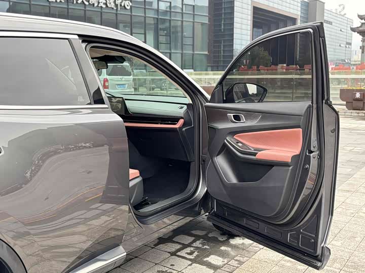 Фото 14 - Changan CS55 Plus