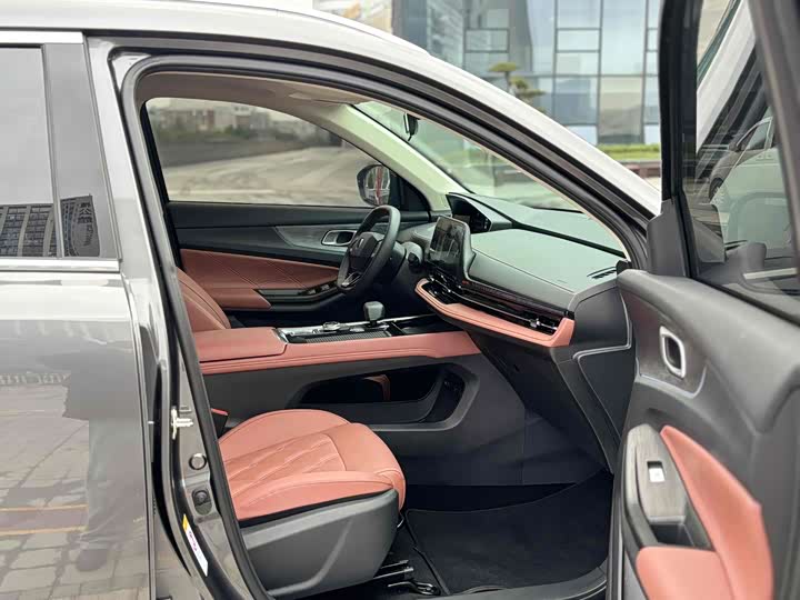 Фото 15 - Changan CS55 Plus