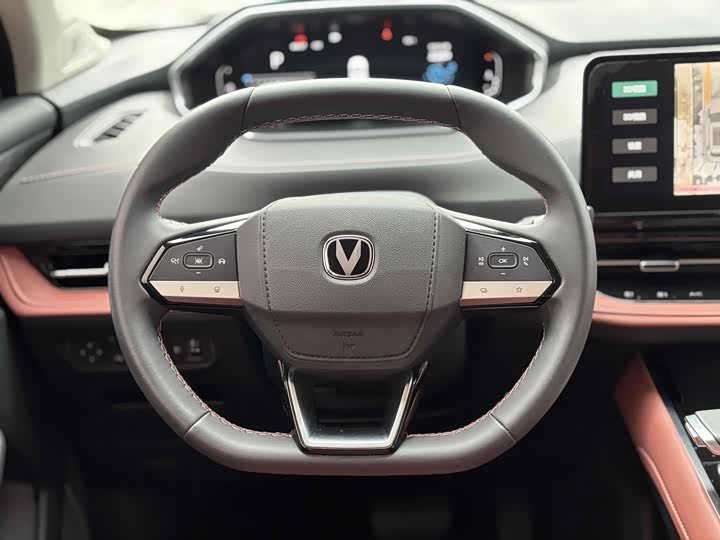 Фото 16 - Changan CS55 Plus