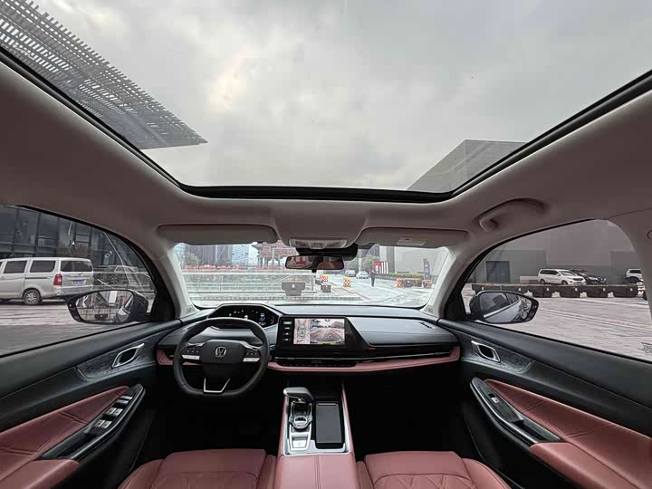 Фото 20 - Changan CS55 Plus