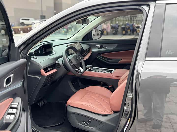 Фото 4 - Changan CS55 Plus