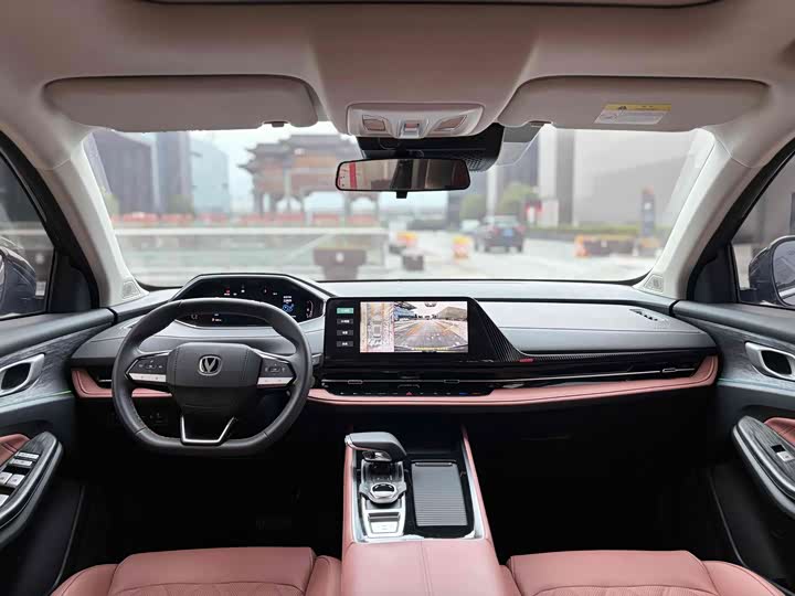 Фото 5 - Changan CS55 Plus