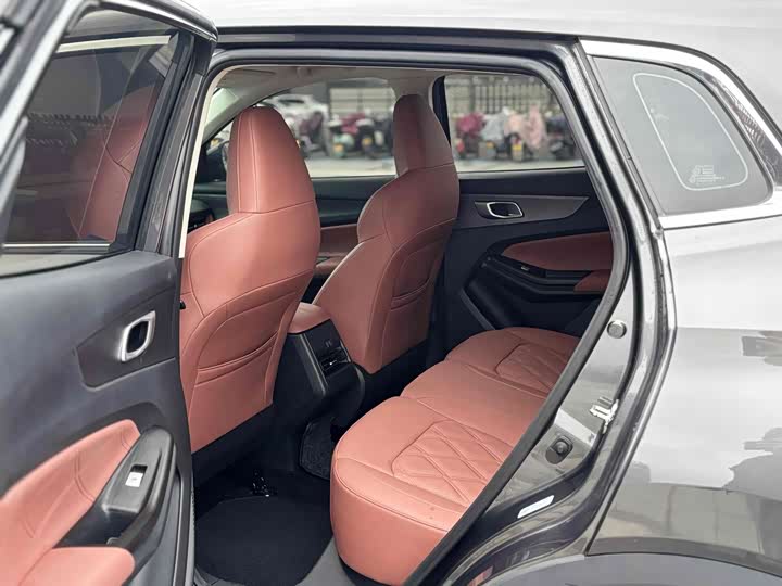 Фото 6 - Changan CS55 Plus