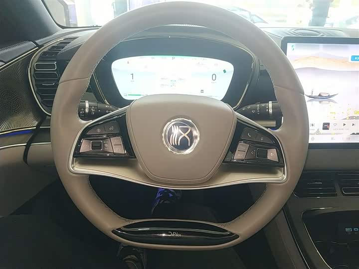 Фото 11 - BYD Han