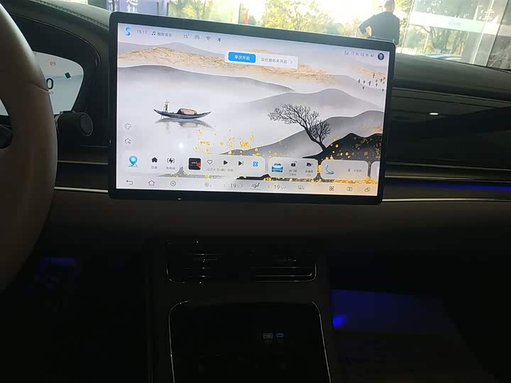 Фото 13 - BYD Han