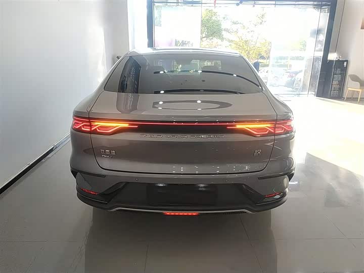 Фото 6 - BYD Han