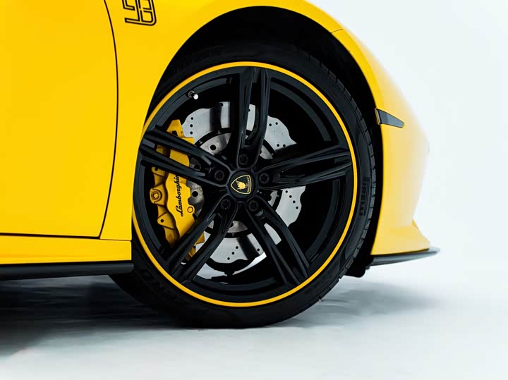 Фото 10 - Lamborghini Huracán