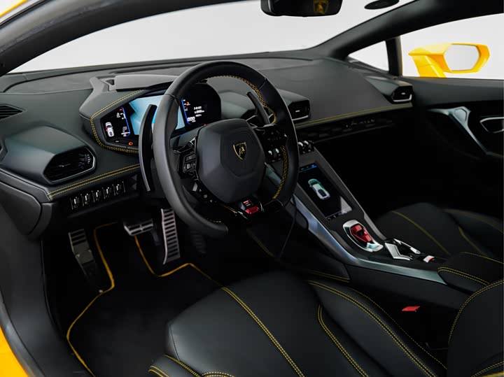 Фото 12 - Lamborghini Huracán