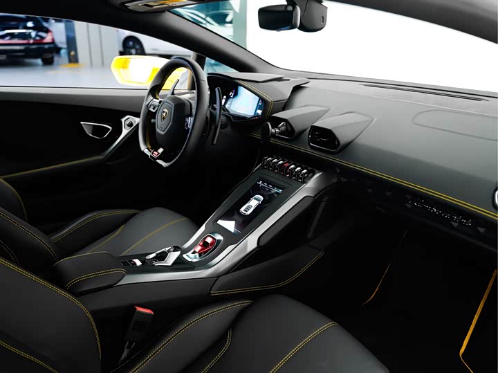 Фото 16 - Lamborghini Huracán