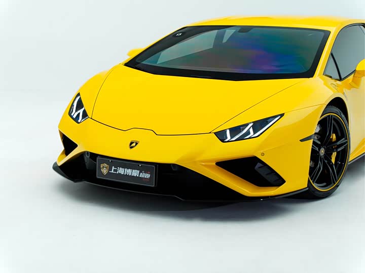 Фото 7 - Lamborghini Huracán