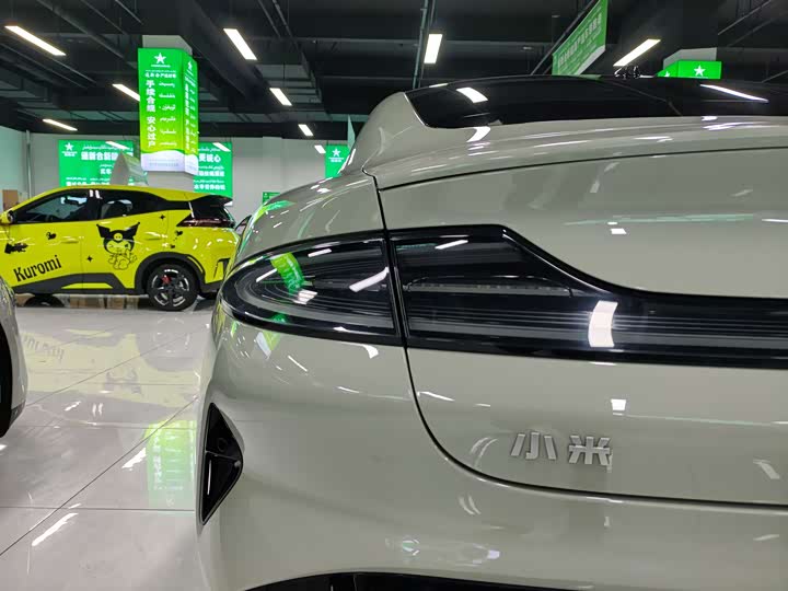 Фото 17 - Xiaomi SU7