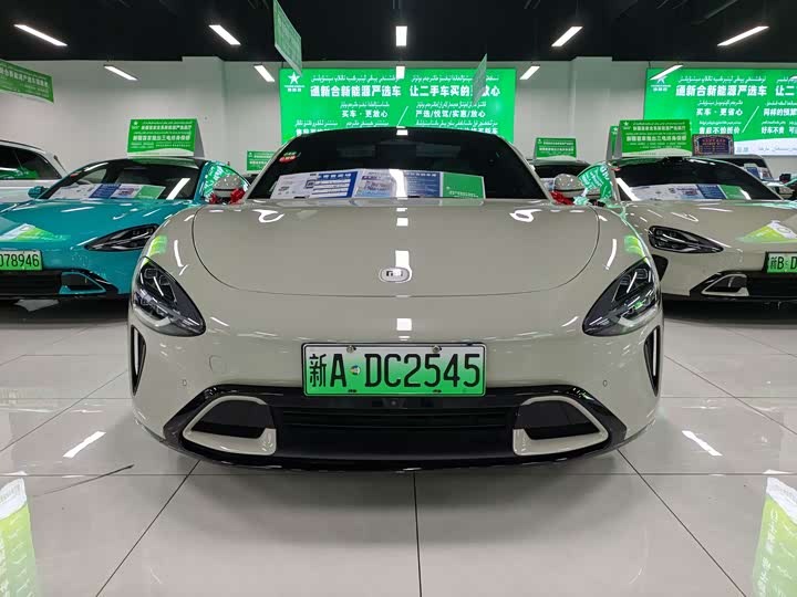 Фото 2 - Xiaomi SU7