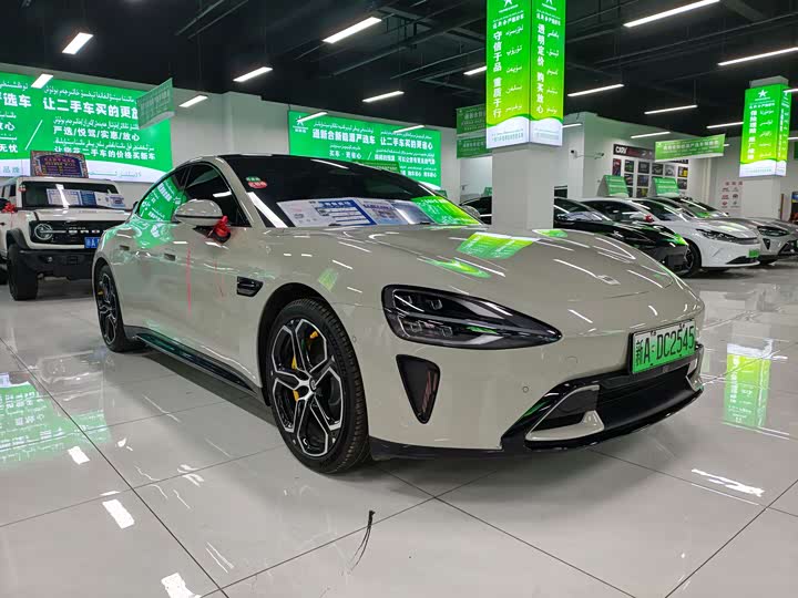 Фото 3 - Xiaomi SU7