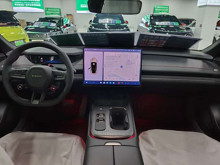 Фото 5 - Xiaomi SU7