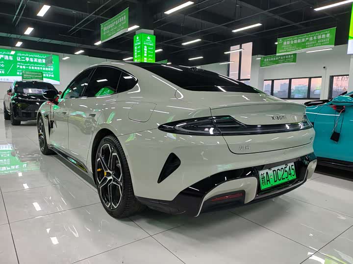 Фото 7 - Xiaomi SU7