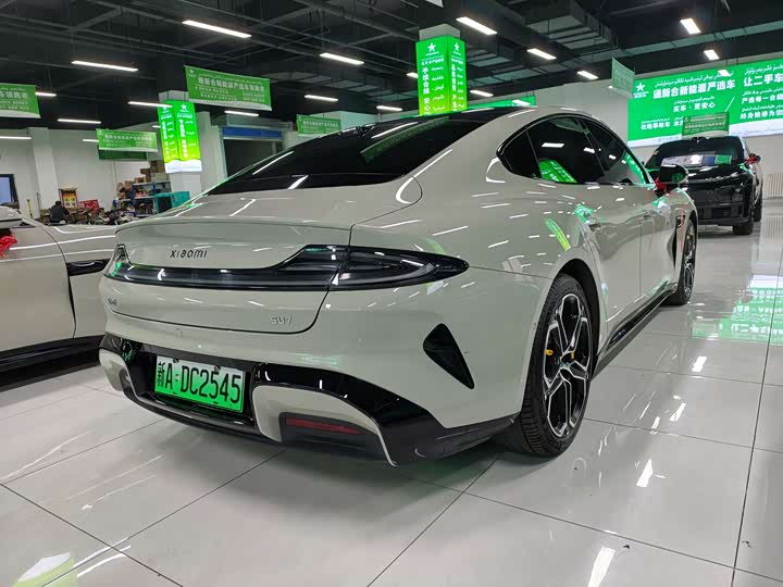 Фото 9 - Xiaomi SU7