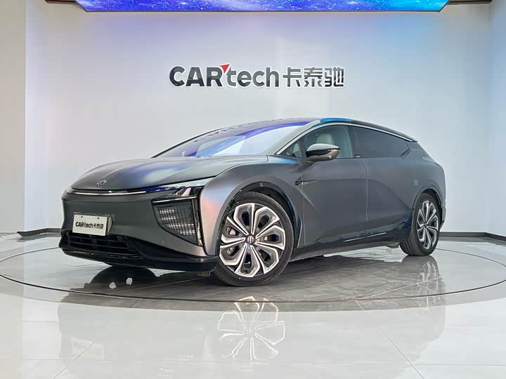 Фото 1 - HiPhi X