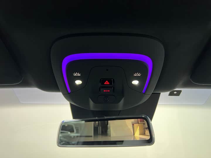 Фото 22 - HiPhi X