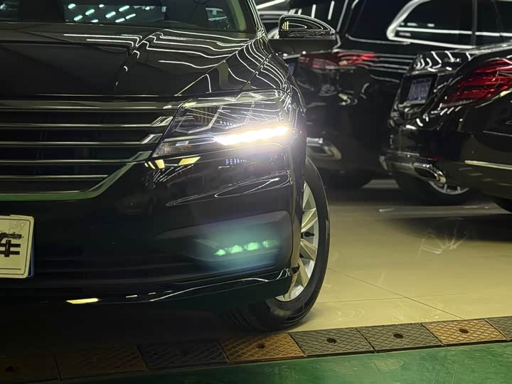 Фото 18 - Volkswagen Lavida