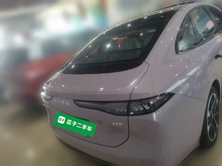 Фото 10 - GAC Aion RT