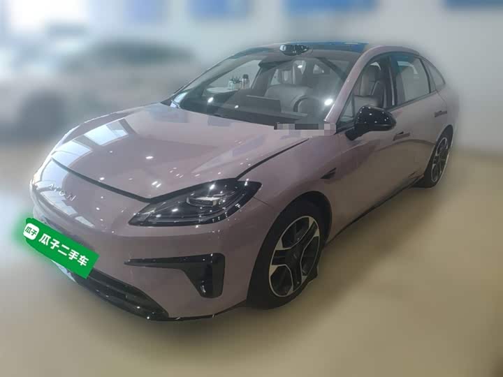 Фото 3 - GAC Aion RT