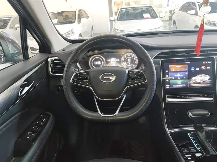 Фото 11 - GAC Trumpchi GS4 Plus