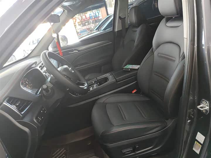 Фото 15 - GAC Trumpchi GS4 Plus