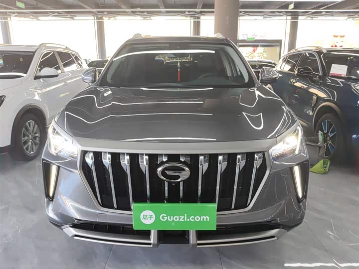 Фото 3 - GAC Trumpchi GS4 Plus