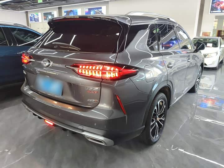 Фото 7 - GAC Trumpchi GS4 Plus