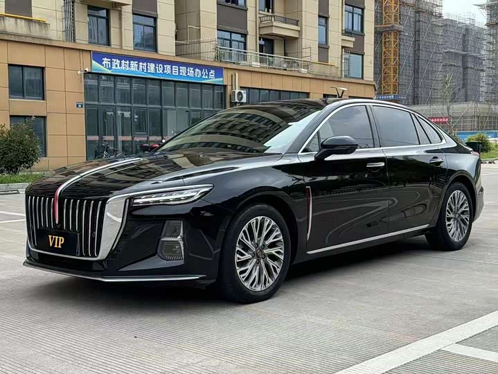 Фото 1 - Hongqi H5