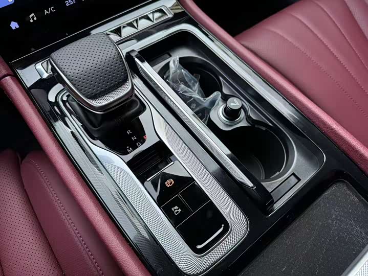 Фото 10 - Hongqi H5