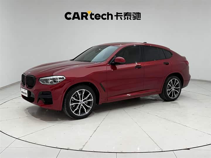 Фото 1 - BMW X4