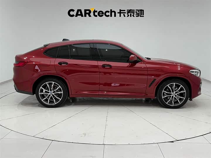 Фото 12 - BMW X4