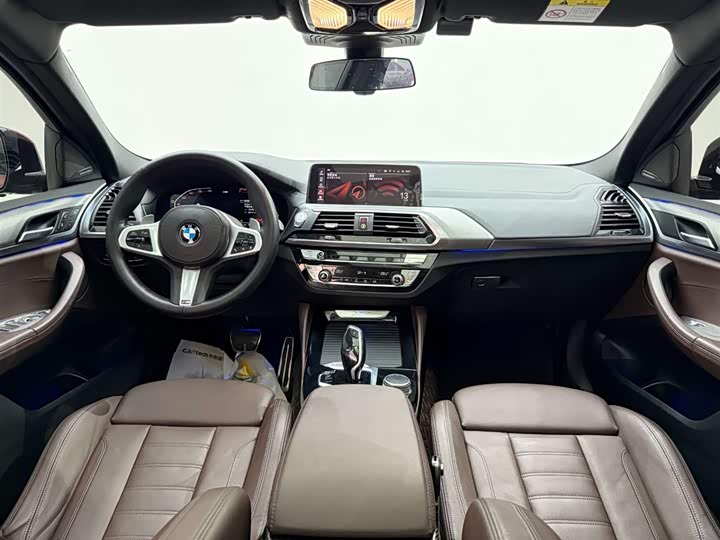 Фото 25 - BMW X4