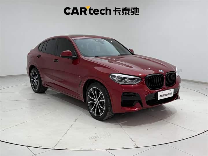 Фото 4 - BMW X4