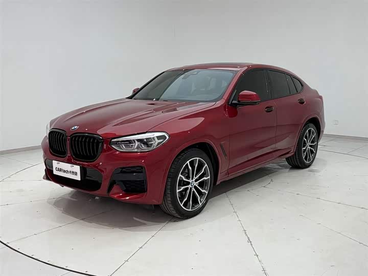 Фото 5 - BMW X4