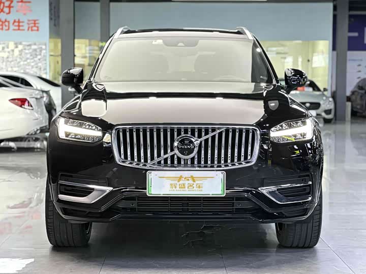 Фото 2 - Volvo XC90 Hybrid