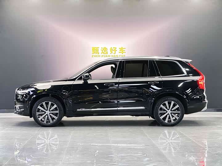 Фото 3 - Volvo XC90 Hybrid