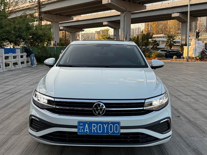 Фото 2 - Volkswagen Bora