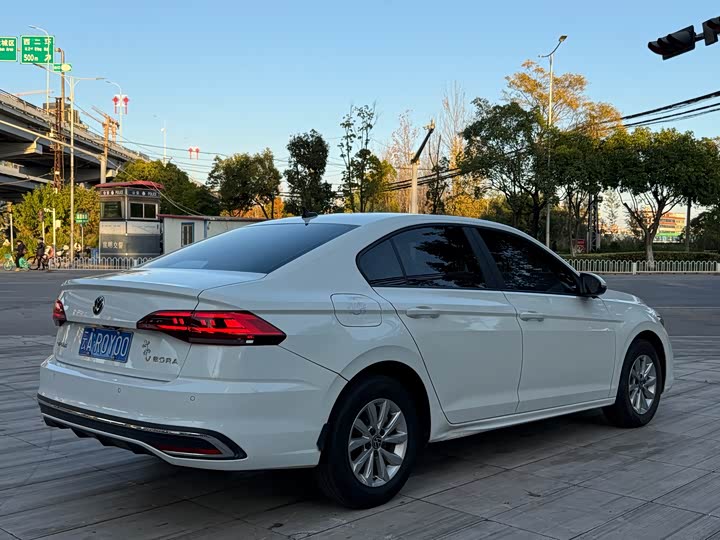 Фото 4 - Volkswagen Bora