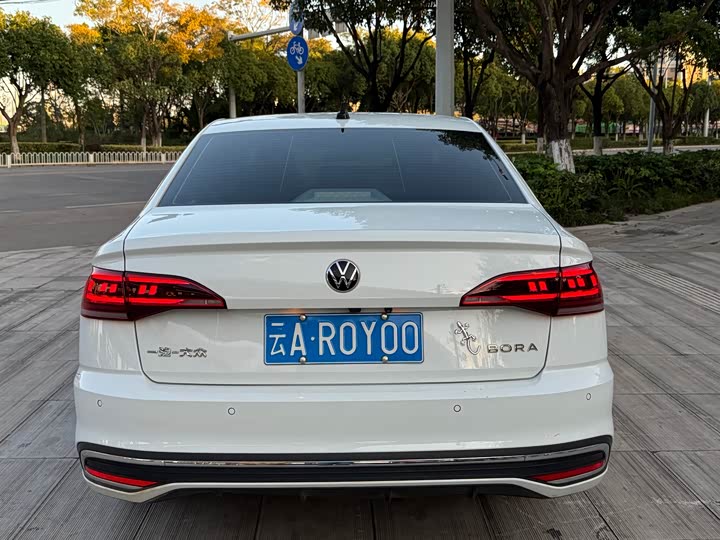 Фото 5 - Volkswagen Bora