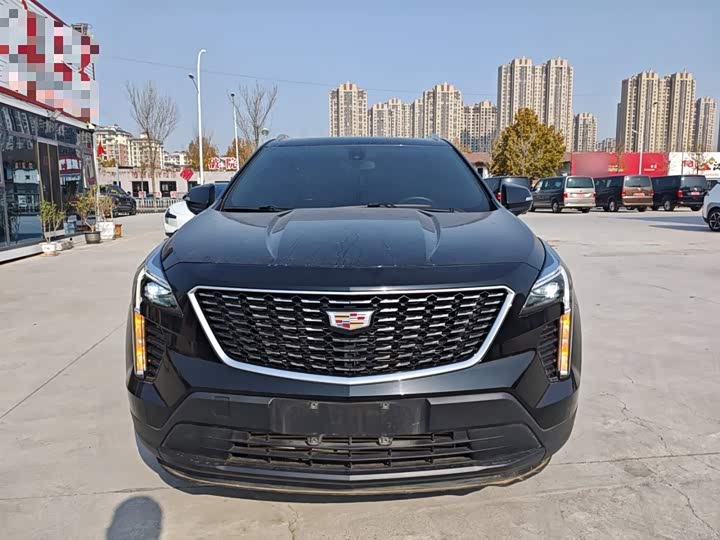 Фото 3 - Cadillac XT4