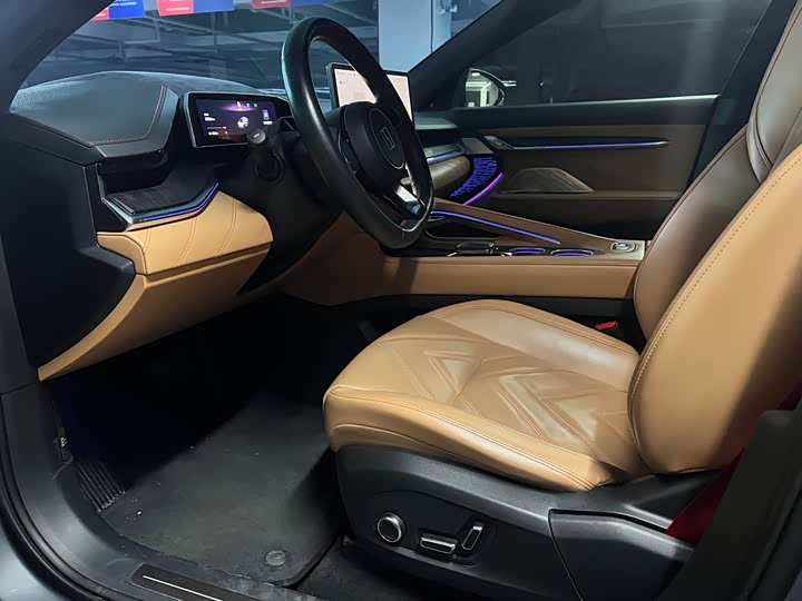 Фото 4 - Zeekr 001