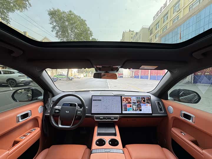 Фото 5 - LiXiang L7