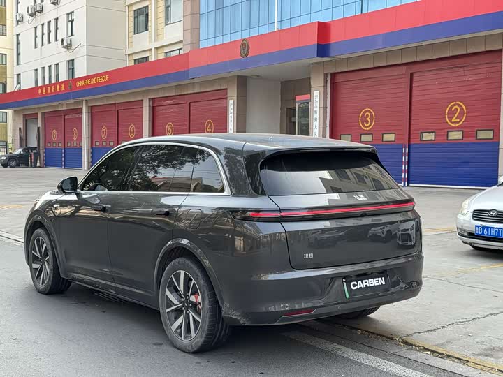 Фото 7 - LiXiang L7