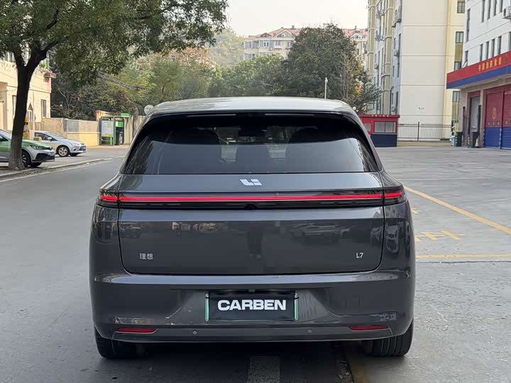 Фото 8 - LiXiang L7