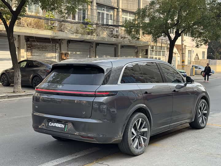 Фото 9 - LiXiang L7