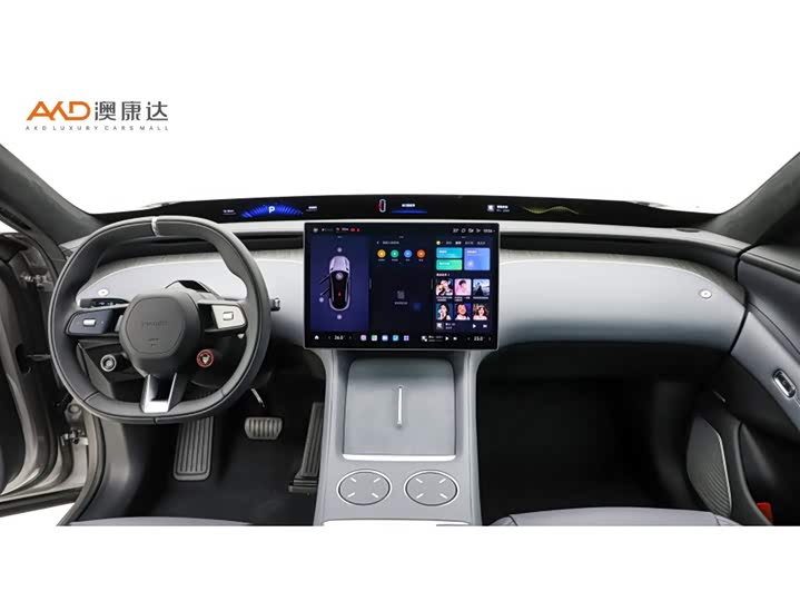 Фото 5 - Xiaomi YU7