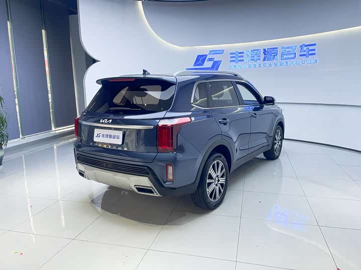 Фото 2 - Kia Sportage GT-line