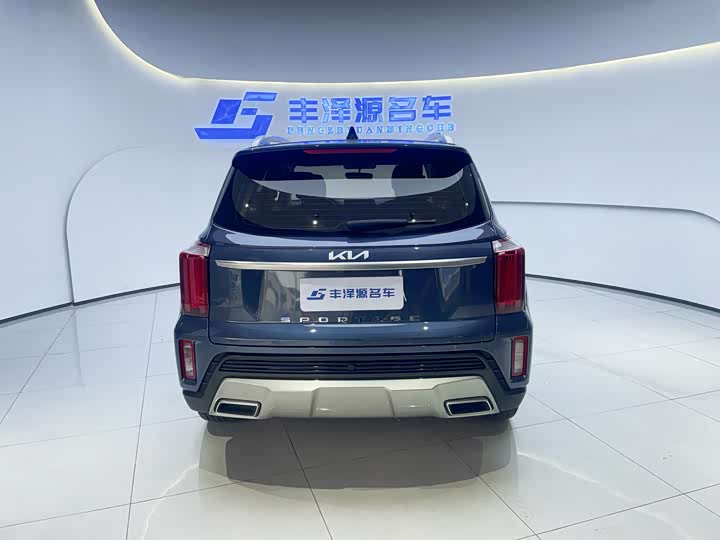 Фото 5 - Kia Sportage GT-line